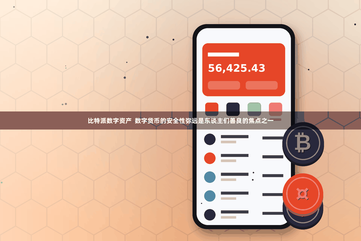比特派数字资产 数字货币的安全性弥远是东谈主们善良的焦点之一
