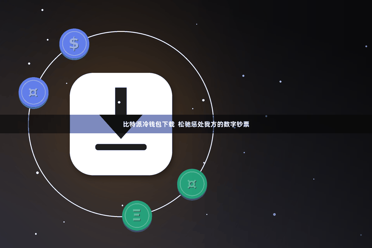 比特派冷钱包下载  松驰惩处我方的数字钞票